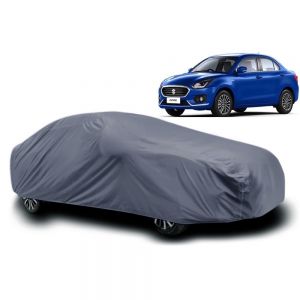 Body Cover for New Swift Dzire - grey